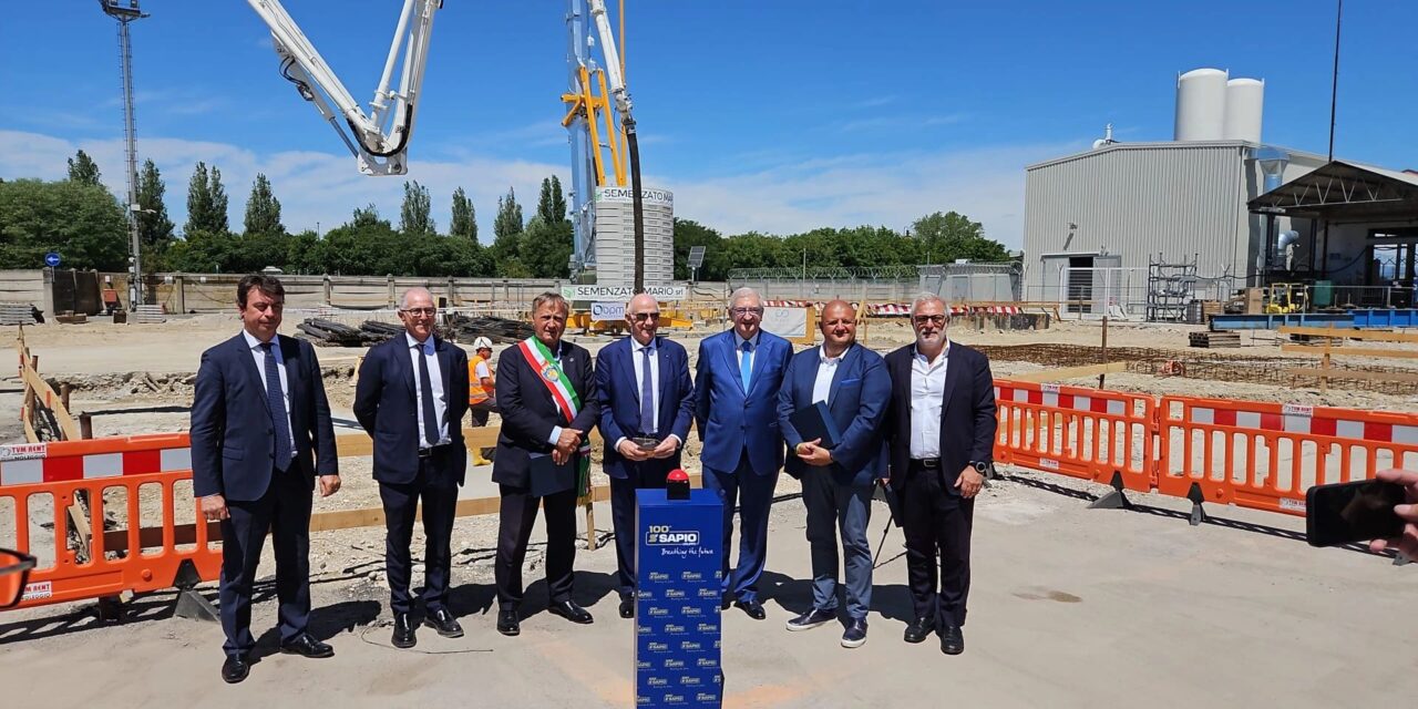 Porto Marghera, work begins on Sapio hydrogen plant<h2 class='anw-subtitle'>The Port Authority president highlighted efforts to support new developments in the area</h2>