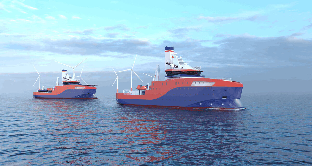 A Vard (Fincantieri) due nuove navi per offshore eolico<h2 class='anw-subtitle'>Progettate in Norvegia e realizzate tra Romania e Vietnam, le unità valgono tra i 100 e i 200 milioni di contratto</h2>