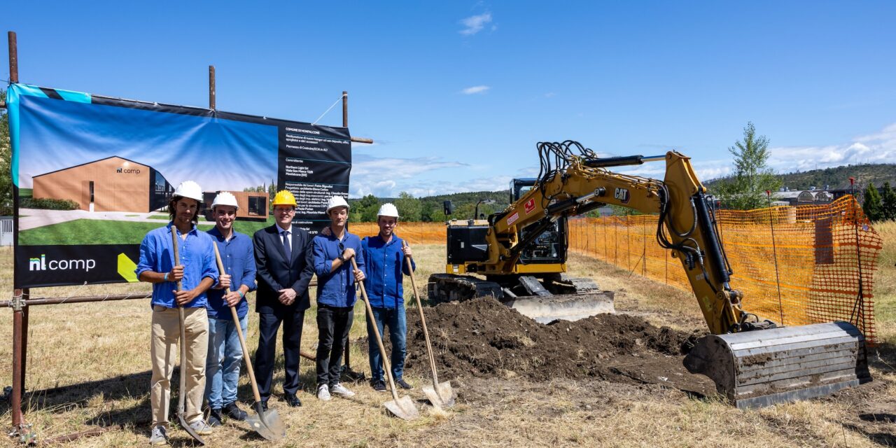 Nasce “rFactory”: nlcomp avvia costruzione impianto<h2 class='anw-subtitle'>Sarà completato in ottobre a Monfalcone il nuovo stabilimento per compositi sostenibili</h2>