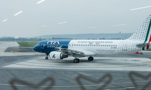 Trieste Airport, cresce il turismo crocieristico (+13%)<h2 class='anw-subtitle'>Lo scalo al 2° posto tra i 5 Top medium europei per crescita di traffico (+136%)</h2>
