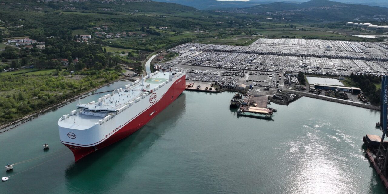 Ratifica sulle acque di zavorra, la Slovenia rafforza i controlli nei porti<h2 class='anw-subtitle'>Il governo approva legge che recepisce la convenzione internazionale: ora strumenti per vigilare sulle navi straniere</h2>
