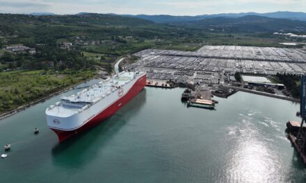 Slovenia ratifies ballast water convention, stepping up port inspections<h2 class='anw-subtitle'>Government approves law implementing the international convention: Slovenia now has tools to monitor foreign vessels</h2>