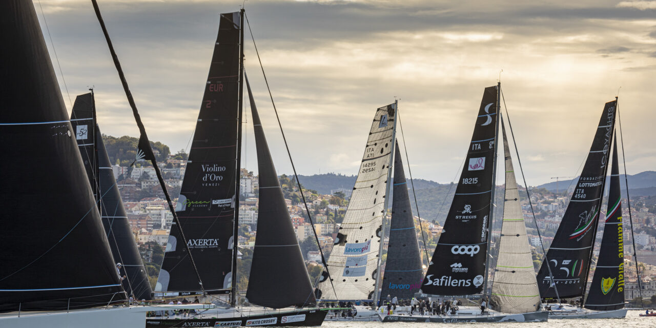 Barcolana, aperte le iscrizioni per nuove regate<h2 class='anw-subtitle'>La regata triestina verso quota 600 partecipanti. Dal primo settembre via anche alle iscrizioni per l’Europeo Este24</h2>
