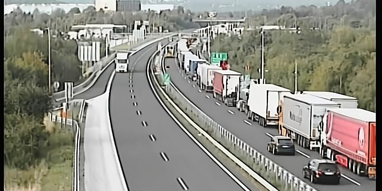 H4, autotrasporto chiede contingentamento<h2 class='anw-subtitle'>FAI e Confartigianato: corsie e Telepass non bastano. Ipotesi riduzione pedaggi via Tarvisio-Palmanova e Ro-La da Lubiana</h2>