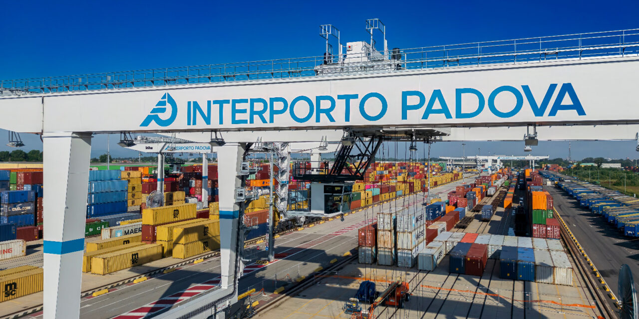 Interporto Padova chiude il 2025 con 4,1 milioni di utile<h2 class='anw-subtitle'>Ricavi record oltre 46 milioni, 381.031 Teu e via libera al partner PSA-Logtainer per il terminal intermodale</h2>