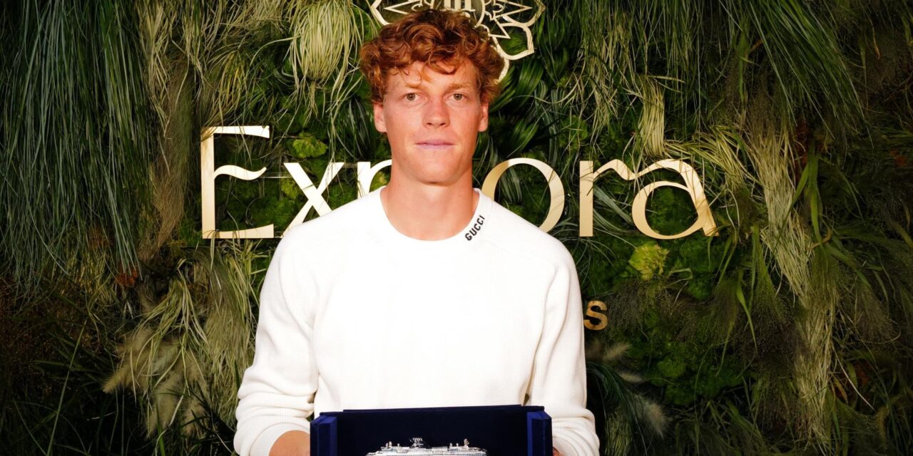Jannik Sinner volto di Explora Journeys<h2 class='anw-subtitle'>Il campione italiano diventa Brand Ambassador del marchio di crociere di lusso di MSC</h2>
