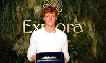 Jannik Sinner volto di Explora Journeys<h2 class='anw-subtitle'>Il campione italiano diventa Brand Ambassador del marchio di crociere di lusso di MSC</h2>