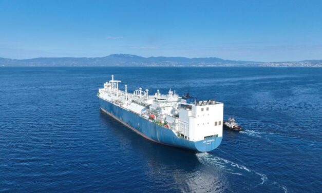 FSRU LNG Croatia salpa per lavori di upgrade in Turchia<h2 class='anw-subtitle'>Dopo cinque anni di attività il terminale di Krk potenzia la capacità di rigassificazione per garantire forniture più sicure a Croazia e area CEE</h2>