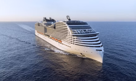 “MSC World Europa” in avaria al largo di Ponza<h2 class='anw-subtitle'>Due rimorchiatori sul posto per trainarla fino al porto di Napoli. Guardia costiera: “Situazione sotto controllo”</h2>