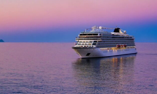 Navalprogetti porta l’idrogeno liquido in crociera<h2 class='anw-subtitle'>La società di Trieste presenta sHYpS a Gastech 2025: prima applicazione mondiale sulla nuova Viking nel 2026</h2>
