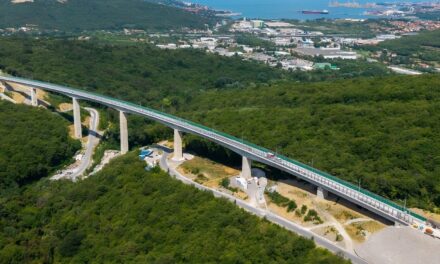 Ferrovia Capodistria-Divaccia: i test a marzo<h2 class='anw-subtitle'>Il secondo tratto della nuova linea a servizio dello scalo sloveno vedrà concludere i lavori a settembre del 2026</h2>
