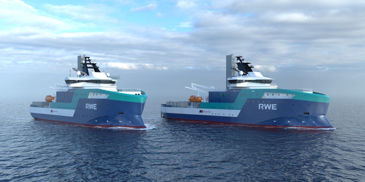 A Vard (Fincantieri) un altro ordine da North Star<h2 class='anw-subtitle'>La norvegese del Gruppo rafforza la partnership con l’armatore britannico: due nuovi Service Operation Vessel (SOV)</h2>