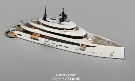 Superyacht di Meccano Engineering nel programma Blue Wake<h2 class='anw-subtitle'>Il progetto dello studio con sede a Trieste, con tecnologia ibrida e-fuel, è stato selezionato dal Monaco Yacht Show</h2>