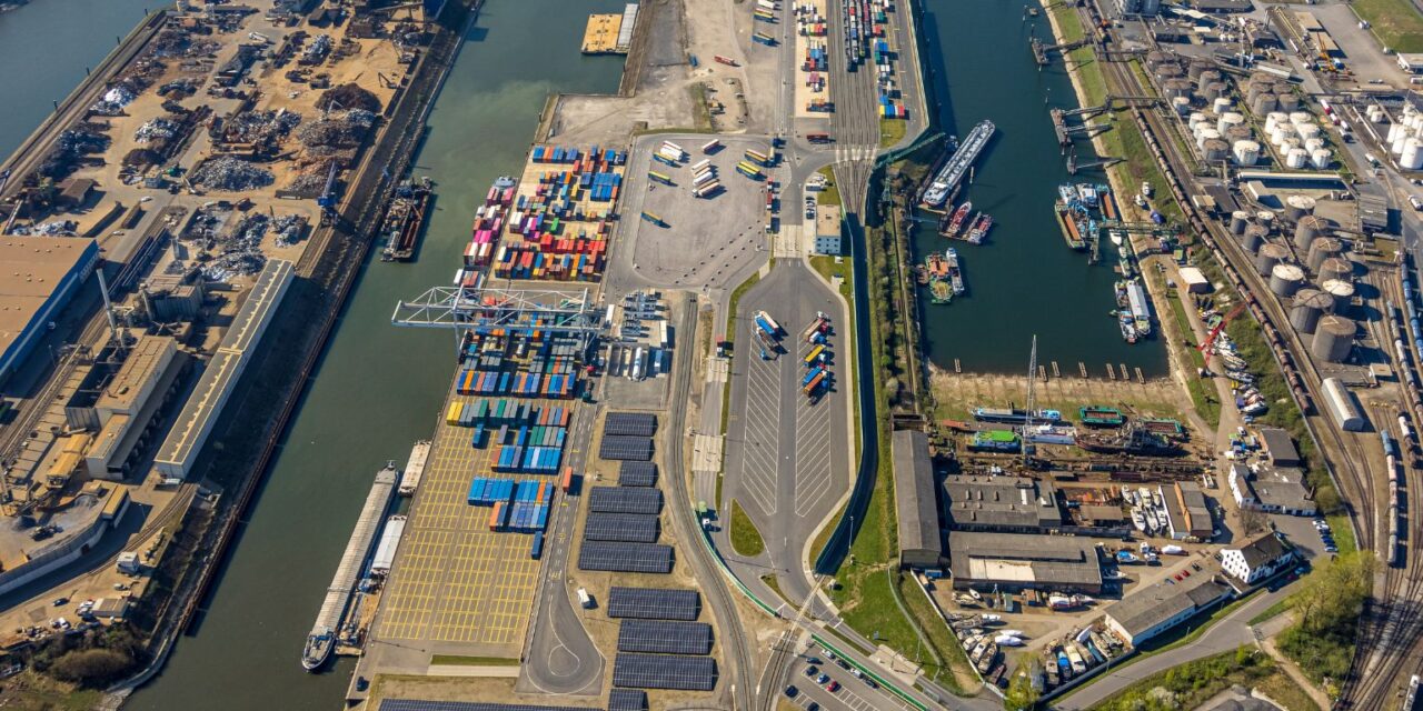Per duisport 45 milioni di euro di investimenti<h2 class='anw-subtitle'>Un finanziamento di KfW IPEX-Bank servirà ad ampliare le infrastrutture del porto fluviale tedesco</h2>