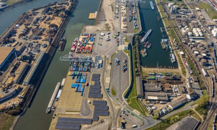 Per duisport 45 milioni di euro di investimenti<h2 class='anw-subtitle'>Un finanziamento di KfW IPEX-Bank servirà ad ampliare le infrastrutture del porto fluviale tedesco</h2>