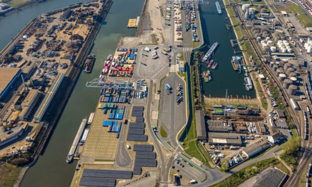 Per duisport 45 milioni di euro di investimenti<h2 class='anw-subtitle'>Un finanziamento di KfW IPEX-Bank servirà ad ampliare le infrastrutture del porto fluviale tedesco</h2>