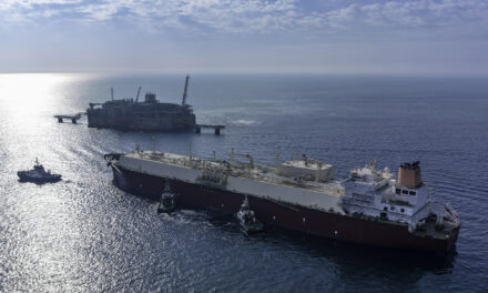 Adriatic LNG, sul mercato la capacità a medio-lungo termine<h2 class='anw-subtitle'>Si tratta della produzione di gas tra gennaio 2029 e dicembre 2050. Gli operatori possono accreditarsi entro il 12 settembre</h2>
