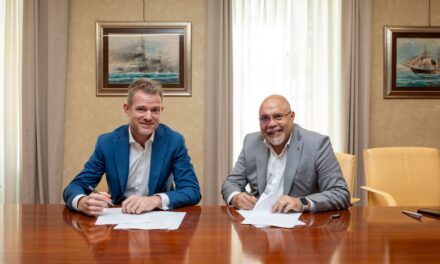 Fincantieri accelera sulla robotica con Idea Prototipi<h2 class='anw-subtitle'>Accordo pluriennale per integrare “caibot” portatili nei cantieri navali, valorizzando le Pmi innovative del territorio</h2>