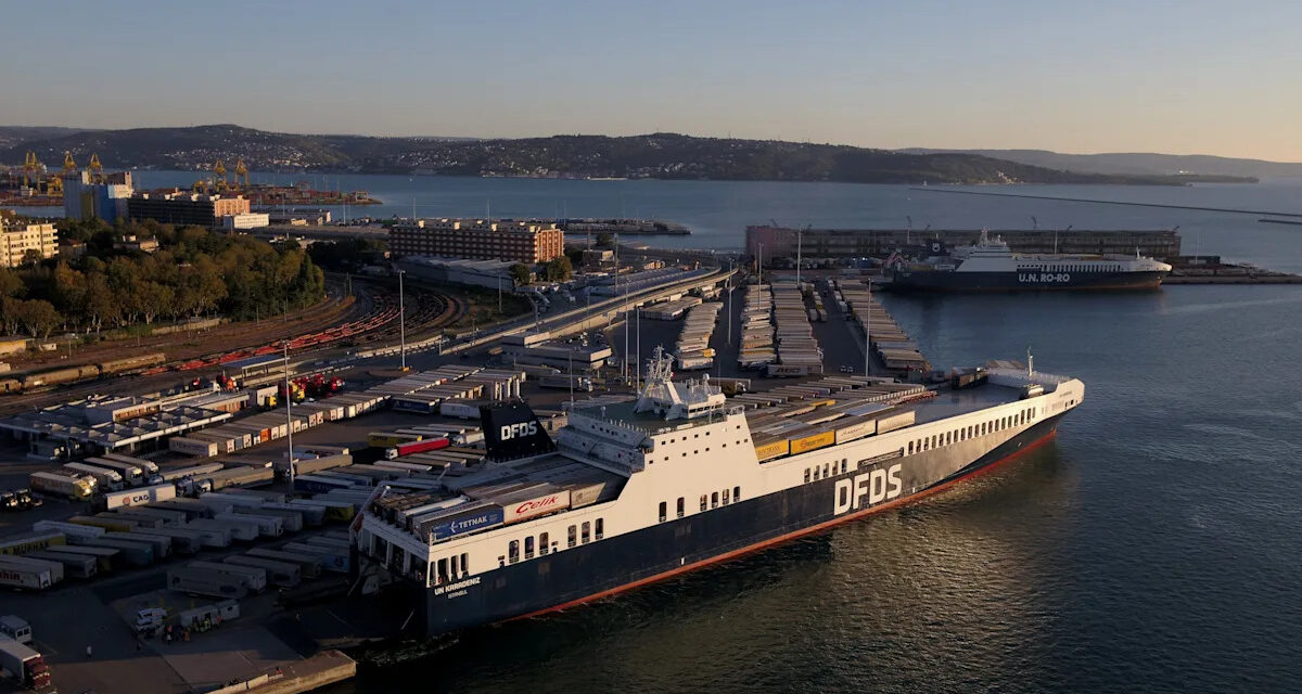DFDS nomina Michael Hansen nuovo Ceo<h2 class='anw-subtitle'>Cambio al vertice entro luglio 2026, mentre il gruppo affronta una fase complessa sui traffici e sulla redditività</h2>