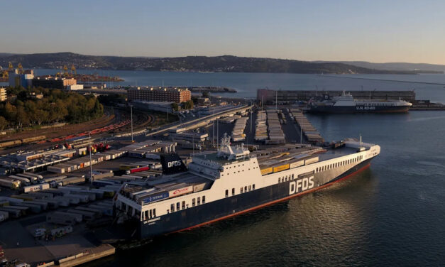 DFDS improves margins in first quarter 2026<h2 class='anw-subtitle'>Revenue down but earnings recovering thanks to freight traffic, with the Mediterranean among the main drivers and logistics still weak</h2>