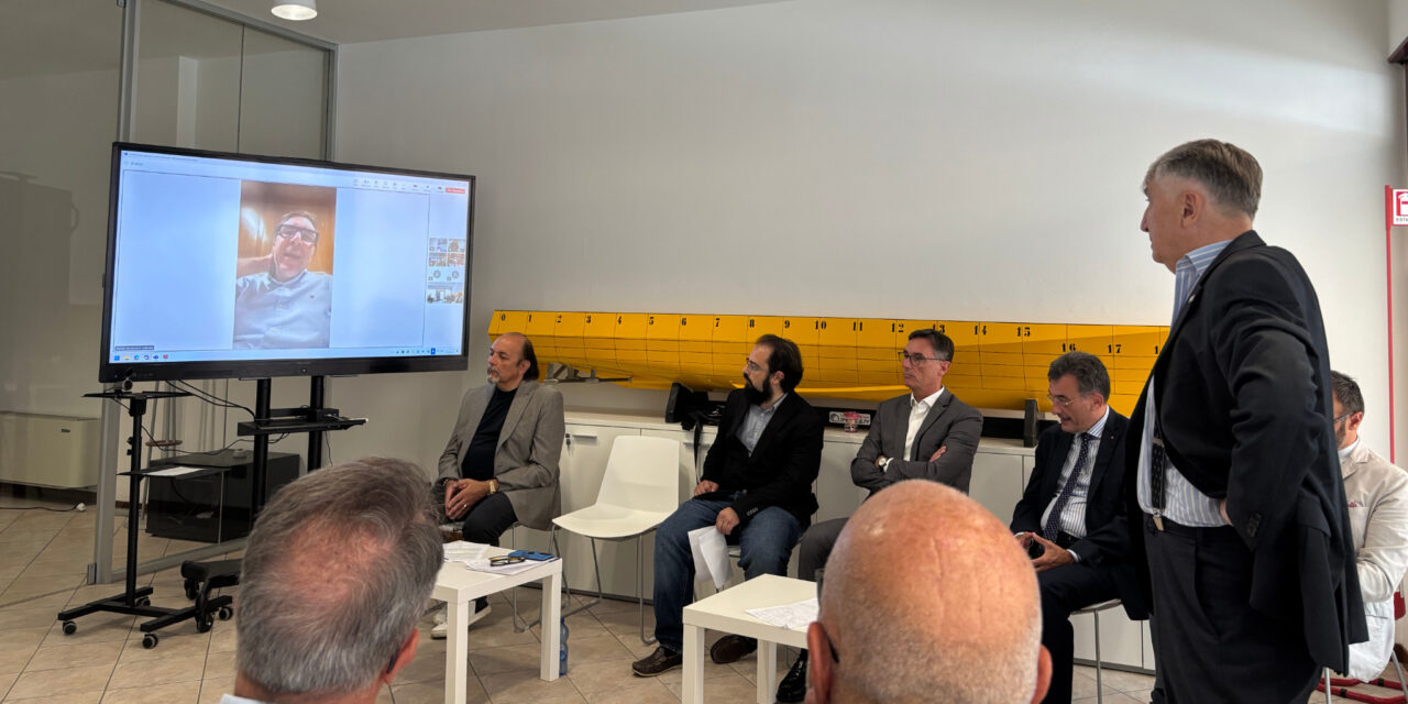 Manager del mare, imprese chiedono rapidità e competenze digitali<h2 class='anw-subtitle'>Presentato il sondaggio promosso da Federmanager FVG e Confindustria Alto Adriatico</h2>
