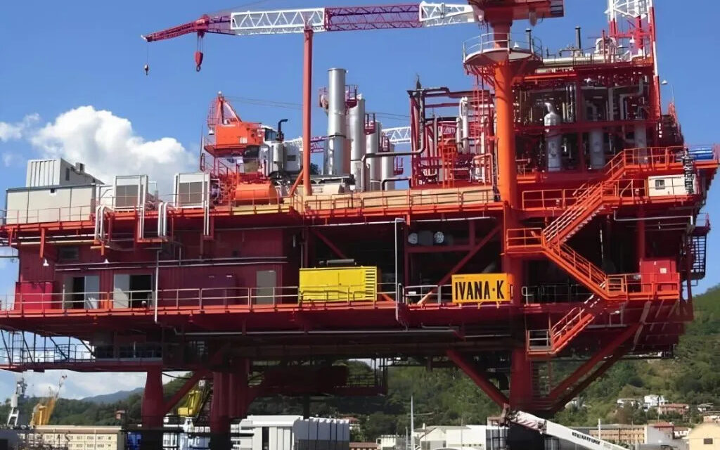 Croazia, Nord Adriatico, otto nuove piattaforme offshore<h2 class='anw-subtitle'>L'italiana Antonini si aggiudica commessa da 23 milioni per un progetto affidato dalla joint venture Edina</h2>