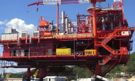 Croazia, Nord Adriatico, otto nuove piattaforme offshore<h2 class='anw-subtitle'>L'italiana Antonini si aggiudica commessa da 23 milioni per un progetto affidato dalla joint venture Edina</h2>