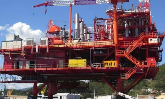 Croazia, Nord Adriatico, otto nuove piattaforme offshore<h2 class='anw-subtitle'>L'italiana Antonini si aggiudica commessa da 23 milioni per un progetto affidato dalla joint venture Edina</h2>