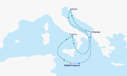 Anche Fiume tra i porti del nuovo servizio CMA CGM<h2 class='anw-subtitle'>In partenza il 5 ottobre da Malta. Denominato “Maestrale”, sarà curato dalla divisione Short sea Lines</h2>
