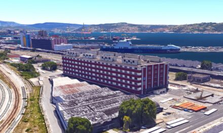 Bomba in porto a Trieste: brillamento il 18 ottobre<h2 class='anw-subtitle'>Tra una settimana le operazioni di inertizzazione dell'ordigno bellico nei pressi del Magazzino 57</h2>