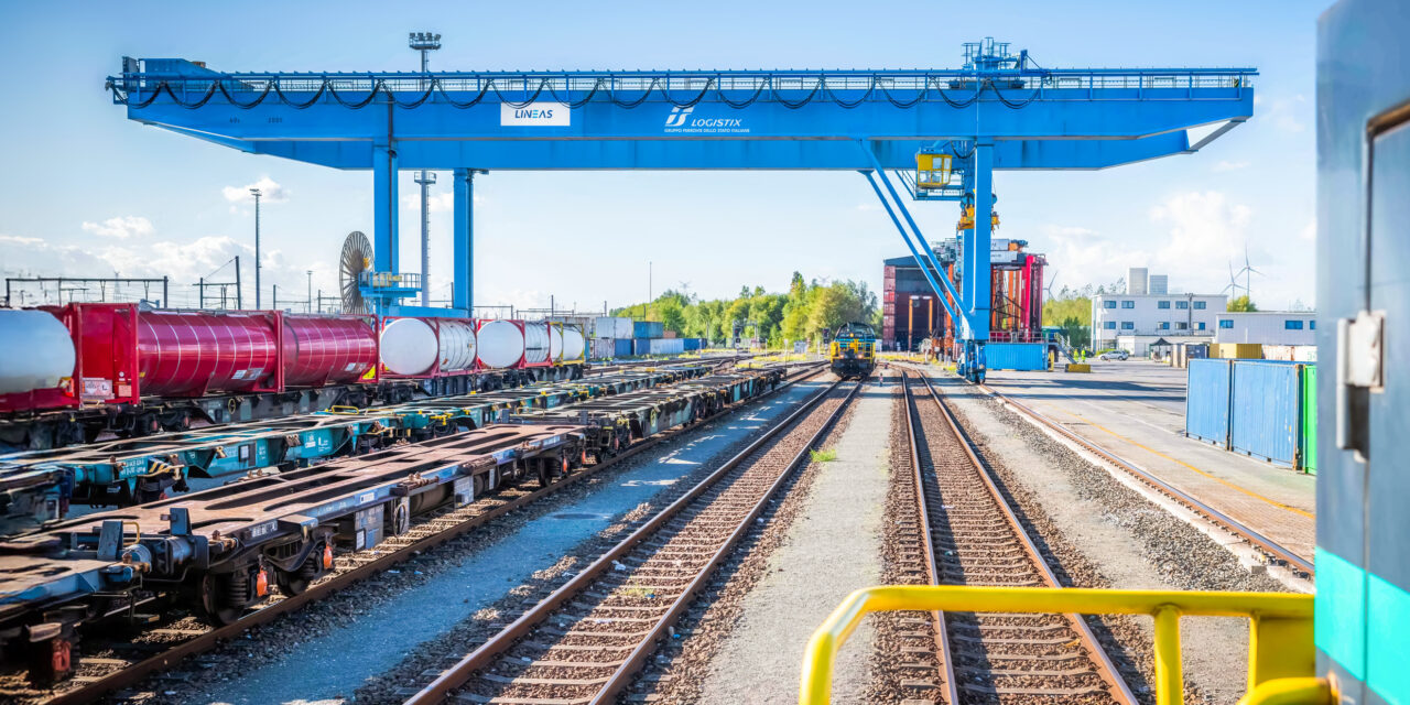FS Logistix entra nel terminal di Anversa<h2 class='anw-subtitle'>Accordo con Lineas: la joint venture Modalink per rafforzare i collegamenti ferroviari nord-sud in Europa</h2>