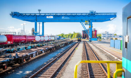 FS Logistix entra nel terminal di Anversa<h2 class='anw-subtitle'>Accordo con Lineas: la joint venture Modalink per rafforzare i collegamenti ferroviari nord-sud in Europa</h2>