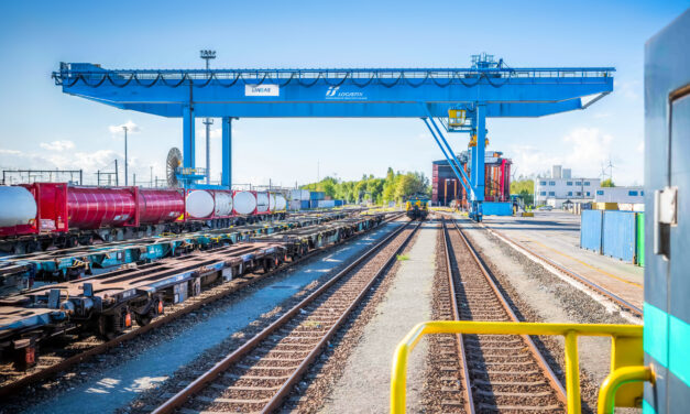 FS Logistix entra nel terminal di Anversa<h2 class='anw-subtitle'>Accordo con Lineas: la joint venture Modalink per rafforzare i collegamenti ferroviari nord-sud in Europa</h2>