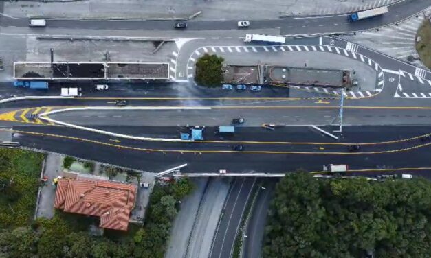 Trieste, valico Fernetti: in funzione la seconda corsia<h2 class='anw-subtitle'>Attiva la soluzione per fluidificare il traffico, reso critico dalla chiusura parziale della superstrada slovena H4</h2>