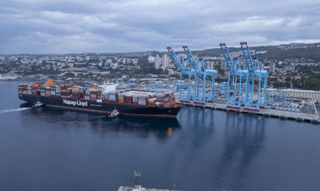 Hapag-Lloyd compra ZIM: nasce gruppo da 3 milioni di Teu