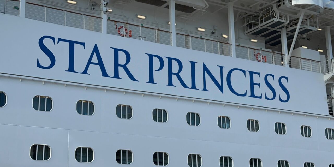 Delivery in Monfalcone of the new flagship of Princess Cruises<h2 class='anw-subtitle'>Folgiero: “Greatest interest is in finding Italian personnel and passing on know-how to the new generations”</h2>