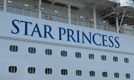 Delivery in Monfalcone of the new flagship of Princess Cruises<h2 class='anw-subtitle'>Folgiero: “Greatest interest is in finding Italian personnel and passing on know-how to the new generations”</h2>