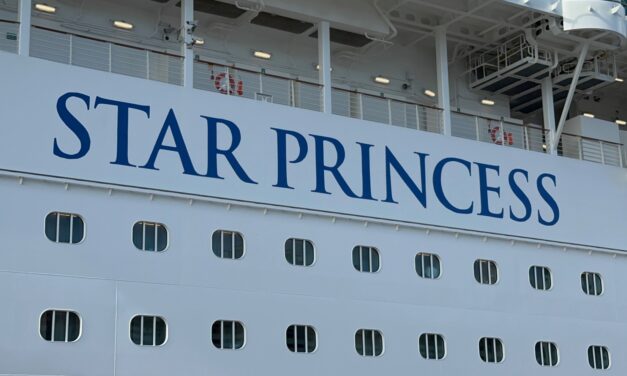 Delivery in Monfalcone of the new flagship of Princess Cruises<h2 class='anw-subtitle'>Folgiero: “Greatest interest is in finding Italian personnel and passing on know-how to the new generations”</h2>