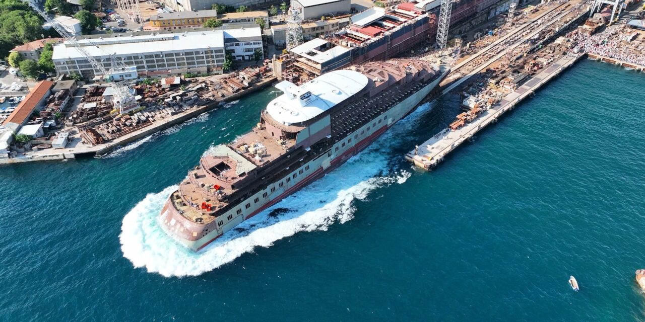 Fiume, cantiere “3 Maggio” in vendita a 6,6 milioni<h2 class='anw-subtitle'>Pubblicato il bando, senza vincoli di piano industriale ma con l’obbligo di proseguire l’attività</h2>