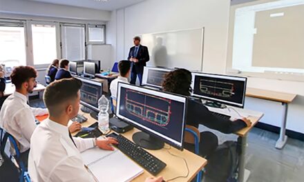 Ten years of the Nautical Academy of the Adriatic<h2 class='anw-subtitle'>Maritime training on the rise: 95% of graduates from the Trieste institute find employment within a year</h2>