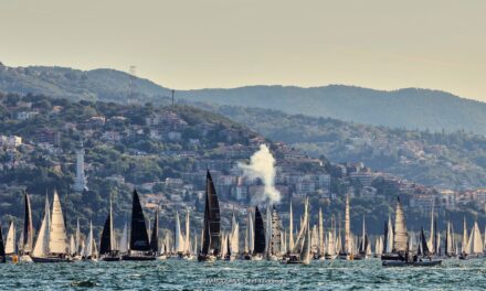 Trieste, oltre 400mila persone alla Barcolana 57<h2 class='anw-subtitle'>La regata torna ai livelli prepandemici con quasi duemila barche: «Una delle edizioni più belle di sempre»</h2>