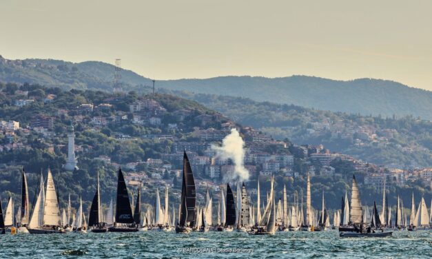 Trieste, oltre 400mila persone alla Barcolana 57
