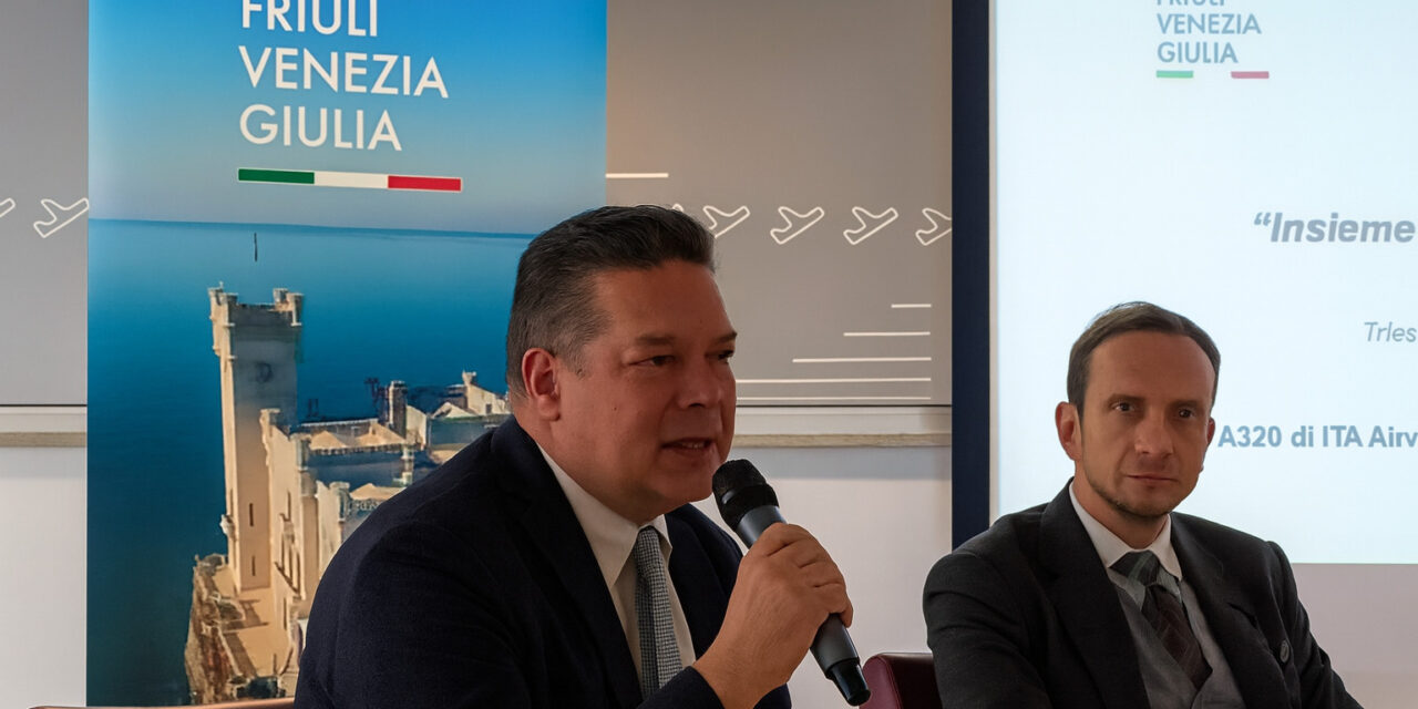 Authority Trieste, Consalvo sarà presidente<h2 class='anw-subtitle'>Il ministro Salvini invia la proposta alla Regione Friuli Venezia Giulia avviando l’iter di nomina</h2>