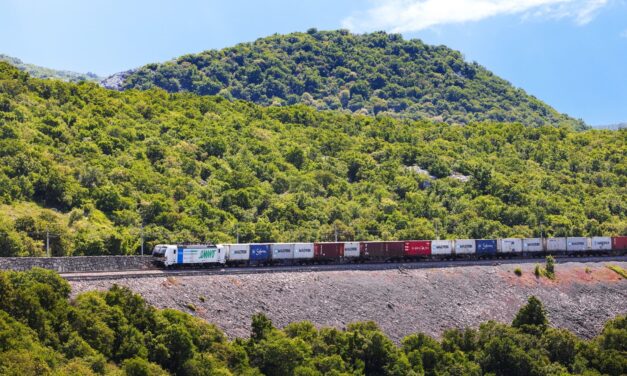 Porto di Fiume, Enna Transport rafforza rete ferroviaria<h2 class='anw-subtitle'>Da Rijeka Gateway partiranno fino a sette treni al giorno, con una riduzione stimata di 350 camion sulle strade.</h2>