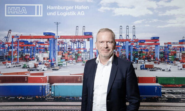 Eijsink new CEO of HHLA<h2 class='anw-subtitle'>Leadership change also at the Supervisory Board with Marcus Vitt taking over</h2>