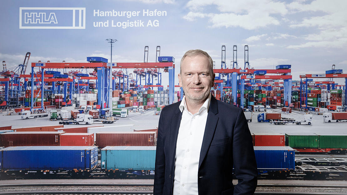 Eijsink new CEO of HHLA<h2 class='anw-subtitle'>Leadership change also at the Supervisory Board with Marcus Vitt taking over</h2>