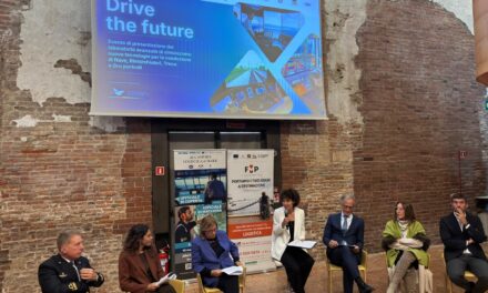 ITS Marco Polo: €4 million in Venice for the intermodality of the future<h2 class='anw-subtitle'>Immersive systems will help students become the captains of tomorrow</h2>