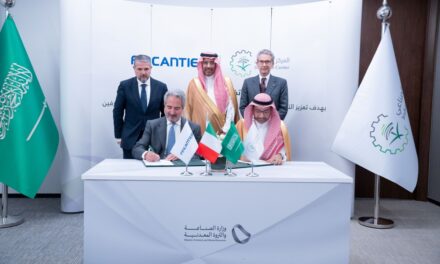 Per Fincantieri accordo con Arabia Saudita su navale e offshore<h2 class='anw-subtitle'>L'intesa con il ministero dell'Industria mira a sviluppare un ecosistema marittimo avanzato</h2>