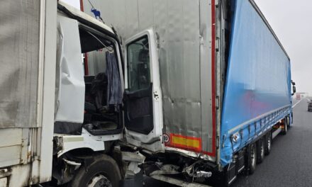 Autostrade Fvg, due incidenti in poche ore: un ferito grave<h2 class='anw-subtitle'>In entrambi i casi, sulla A4 e lungo la A23, sono stati coinvolti mezzi pesanti</h2>