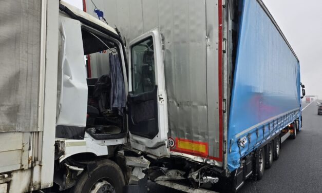Autostrade Fvg, due incidenti in poche ore: un ferito grave<h2 class='anw-subtitle'>In entrambi i casi, sulla A4 e lungo la A23, sono stati coinvolti mezzi pesanti</h2>